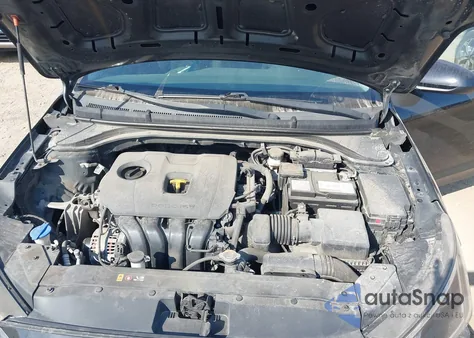 2020 Hyundai Elantra Se из США, поврежденный, VIN 5NPD74LF7LH562876